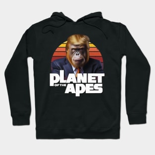 Prime Of The Apes Hoodie